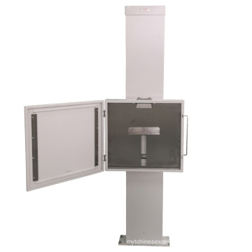 X-ray bucky stand wall bucky x ray install flat panel detector x-ray cassette